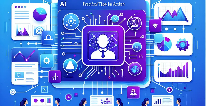 如何通过AI数据分析提升业绩？实战技巧分享！