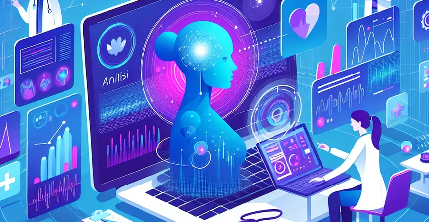 数据分析AI工具在医疗领域有何贡献？创新成果解析！
