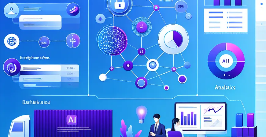 数据分析AI工具如何优化物流管理？效率提升指南！