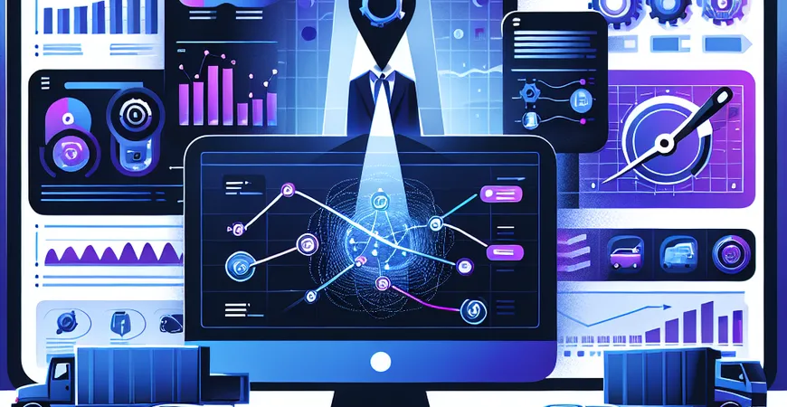 数据分析AI工具如何提升汽车行业效率？技术手段解析！
