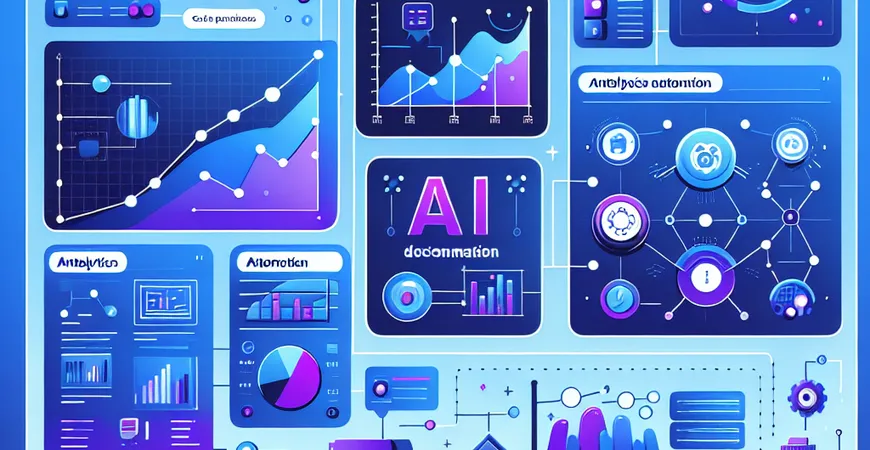 数据分析AI工具的技术原理是什么？如何实现自动化？
