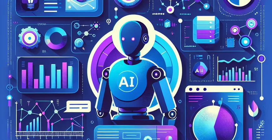 数据分析AI工具的核心技术是什么？如何运作？