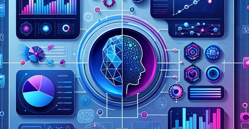 数据分析AI工具的背后技术是什么？剖析原理机制