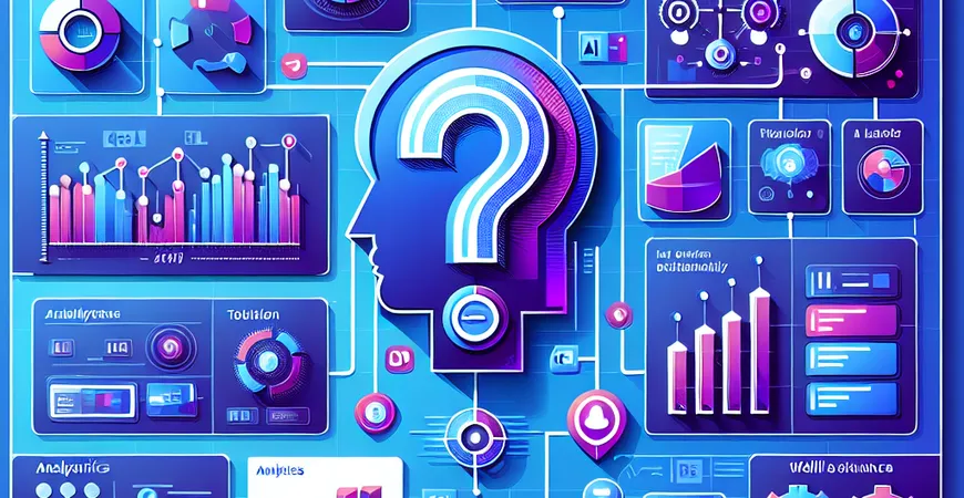 数据分析ai工具的常见问题有哪些？为您一一解答。