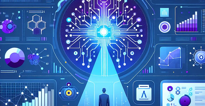 智能AI分析如何实现精准预测？技术原理深度剖析