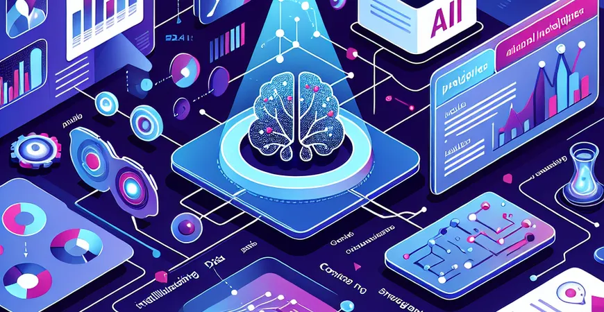 智能AI分析如何支持决策制定？从数据到洞察的过程！