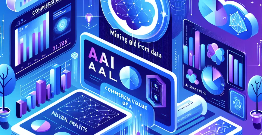 智能AI分析的商业价值如何体现？从数据中挖掘金矿！