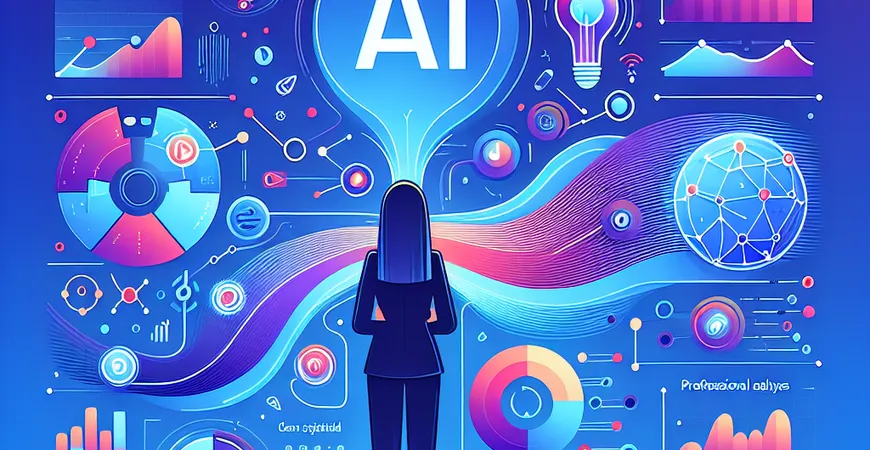 智能ai分析概念是什么？简单易懂的定义科普