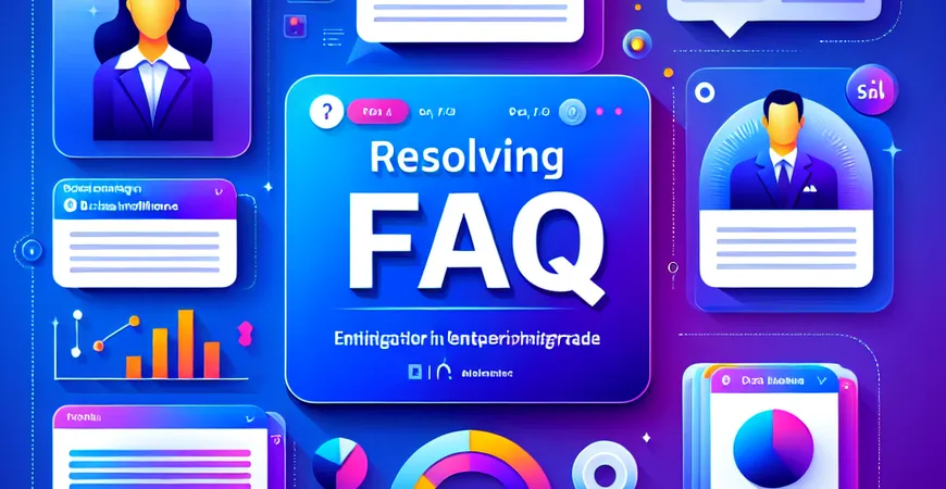 问答BI常见问题如何解决？快速解答你的疑问。