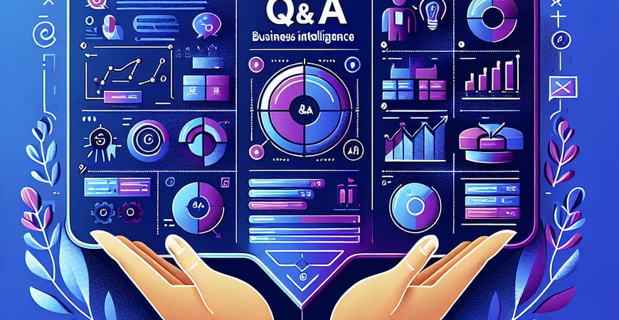 问答BI的定义是什么？了解其核心特性和用途。