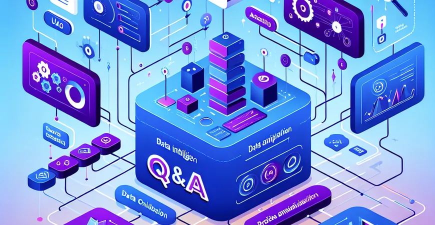 问答BI的技术原理是什么？深入了解其背后逻辑。