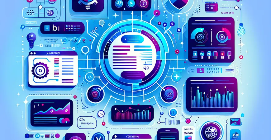问答BI的核心技术是什么？揭示其背后算法