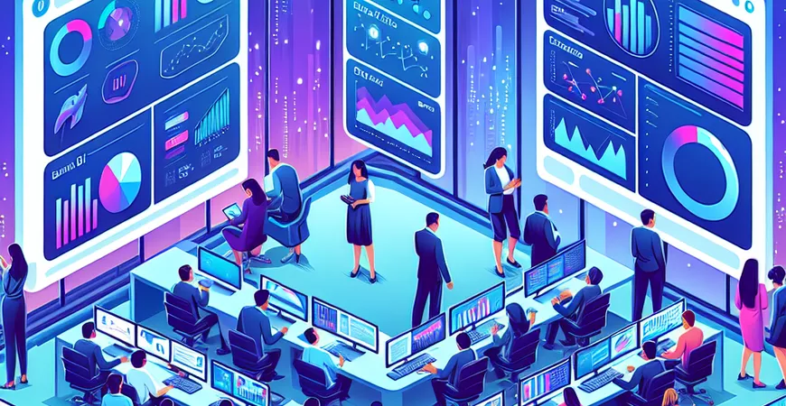 2025年BI工具哪家强？深入分析行业应用价值