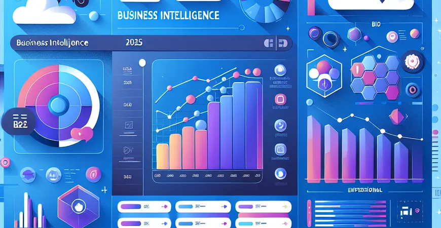 2025年BI工具哪款最优秀？品牌横向对比评测