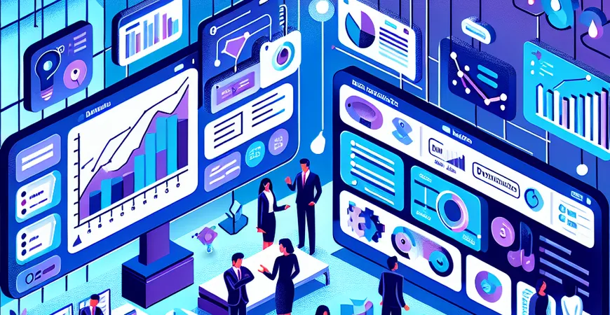 2025年BI工具如何优化决策？探索最新功能与应用场景