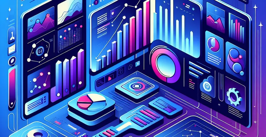 2025年BI工具评测，哪款最适合您的业务？