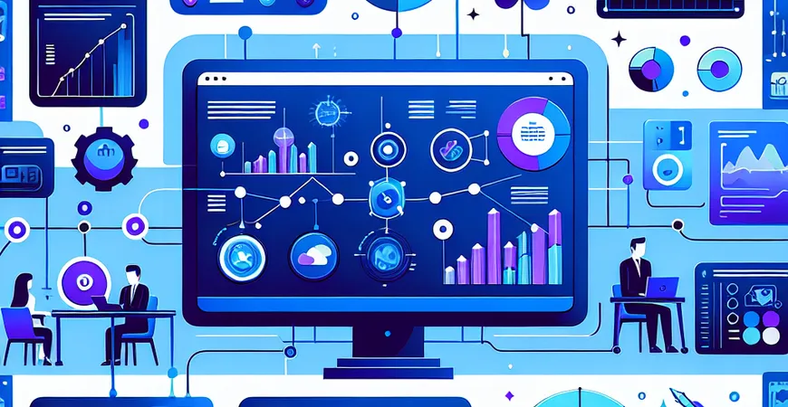 2025年BI工具选择指南是什么？功能与行业应用分析