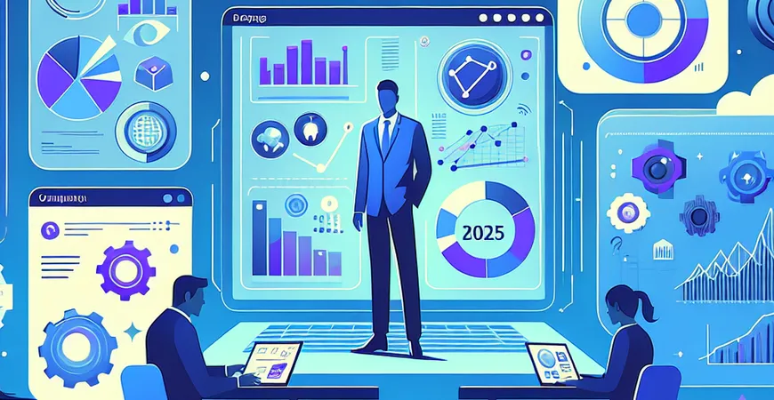 2025年BI数据分析平台有哪些更新？技术进步与应用