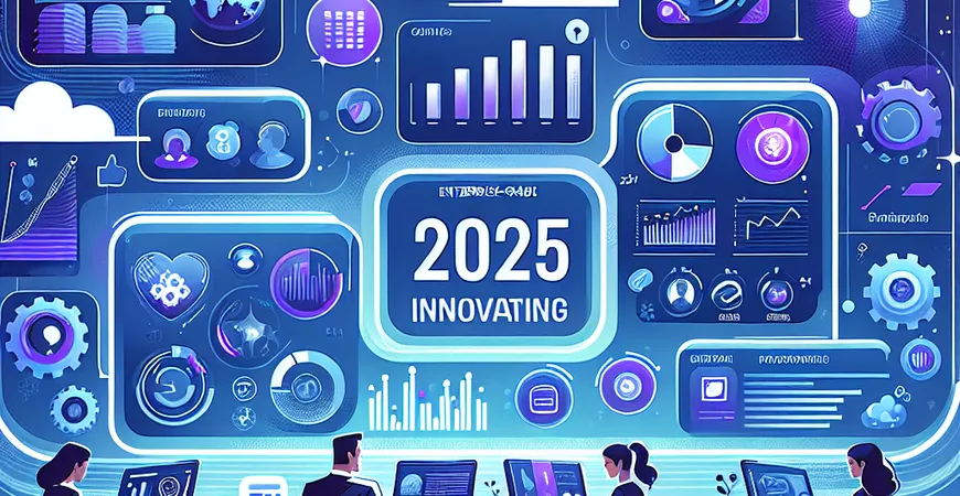 BI工具在2025年如何创新？探索最新功能与应用场景