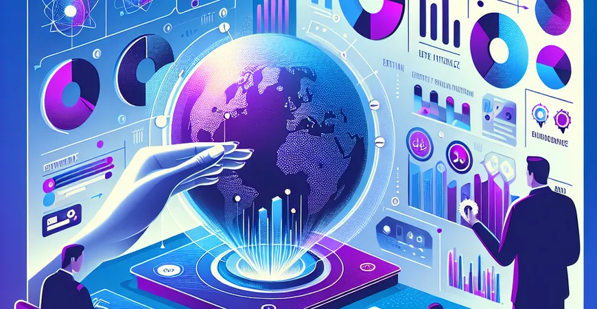 BI工具如何实现精准分析？2025年技术突破探讨
