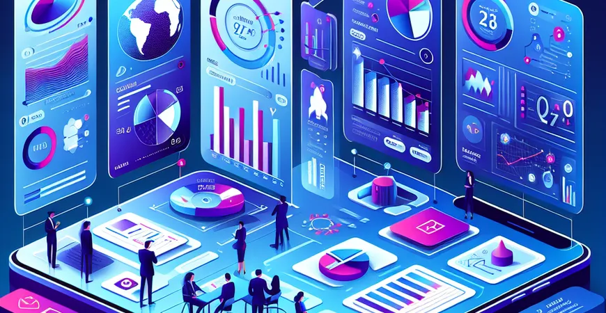 BI工具如何提升企业效率？2025最新功能大解析
