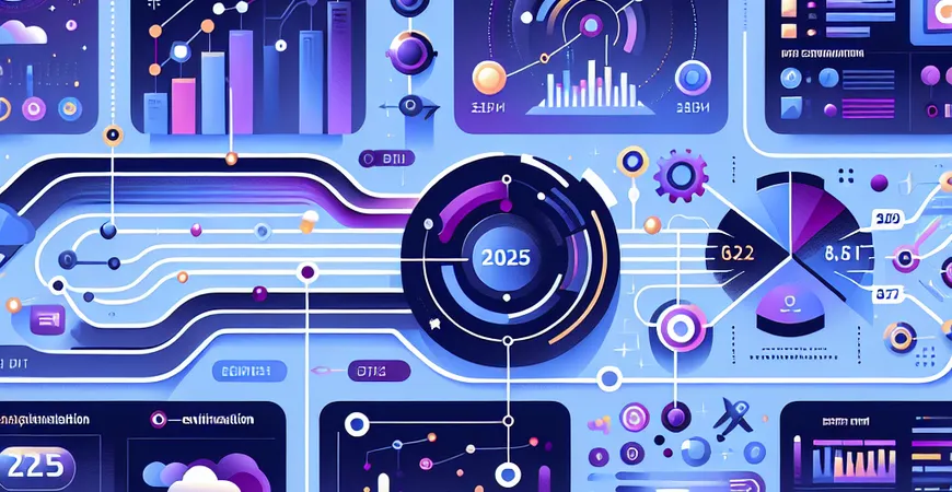 BI工具如何提升决策效率？2025最新功能对比详解