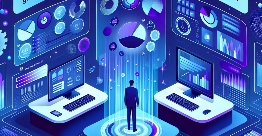 BI工具对企业效率有何影响？探讨2025性能提升