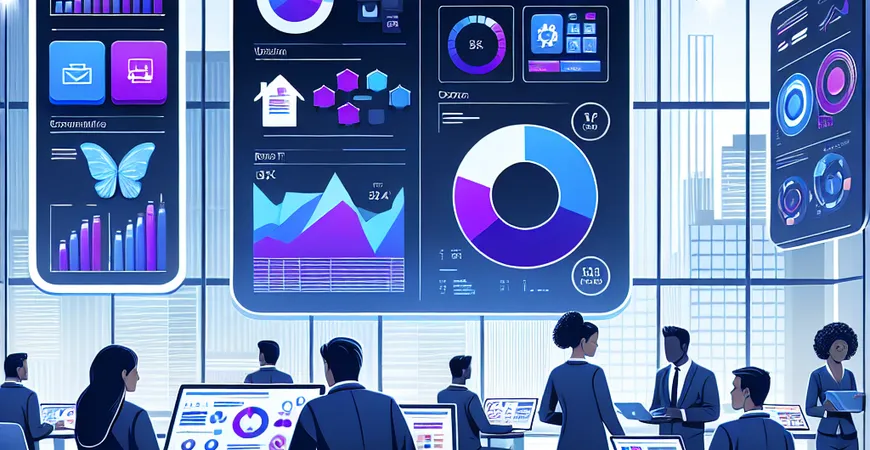 BI工具报表制作是否便捷？看2025热门产品对比表现