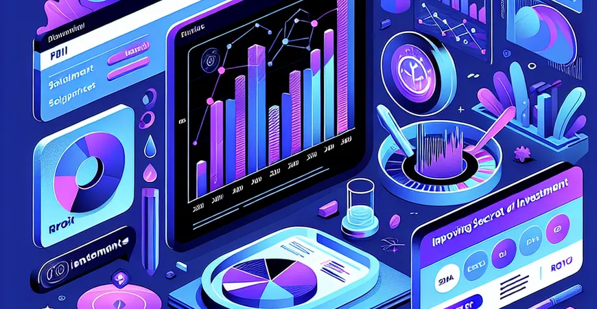 BI工具是否提升ROI？揭示2025的投资回报秘密