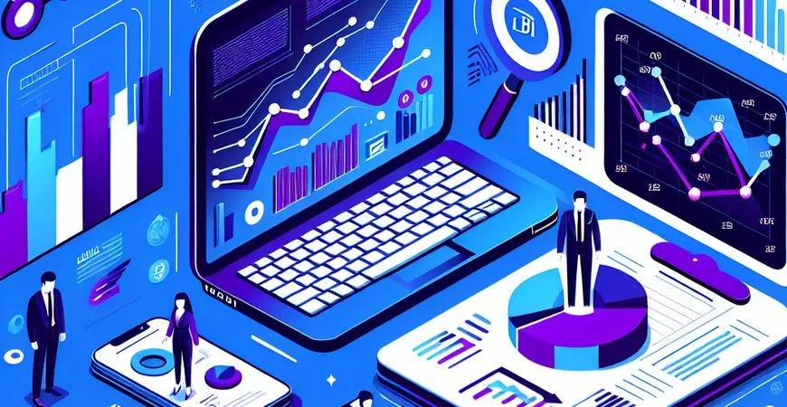 BI工具的市场趋势是什么？分析2025的变化方向