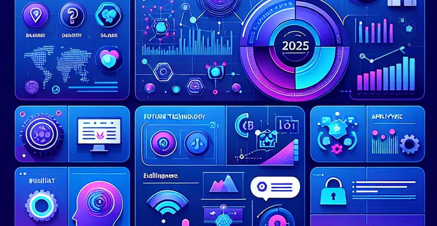BI工具能否实现智能化？2025年技术应用前瞻