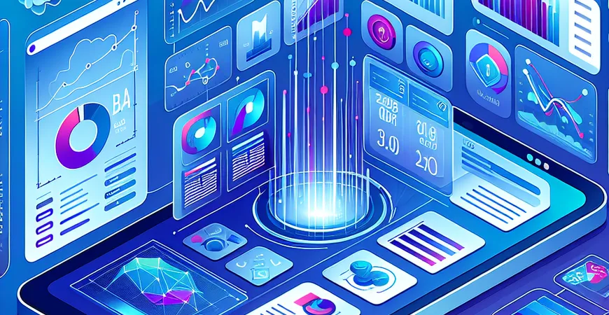 BI数据分析平台为何如此重要？2025年数据驱动未来趋势