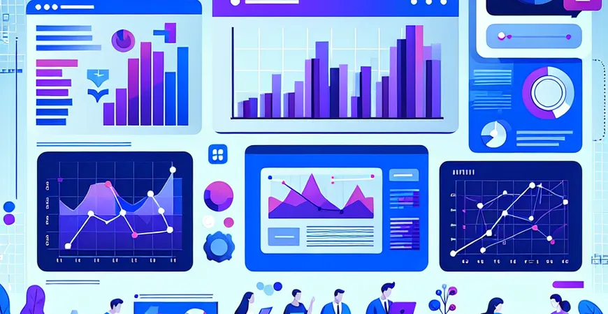 BI数据分析平台功能选择困难吗？行业应用场景与价值分析