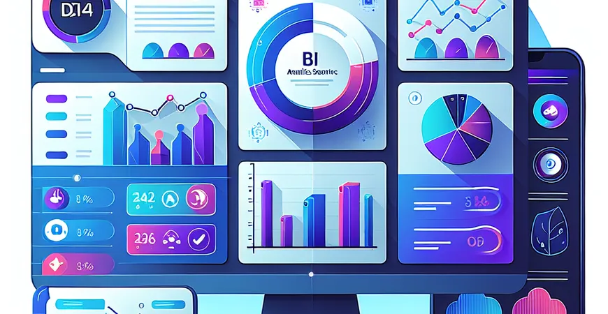 BI数据分析平台哪家技术领先？功能测评揭秘