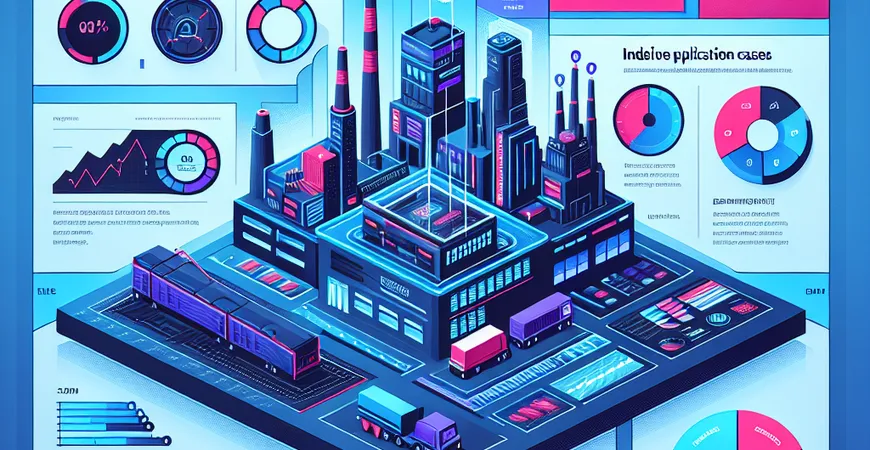 BI数据分析平台在制造业如何应用？创新案例分享