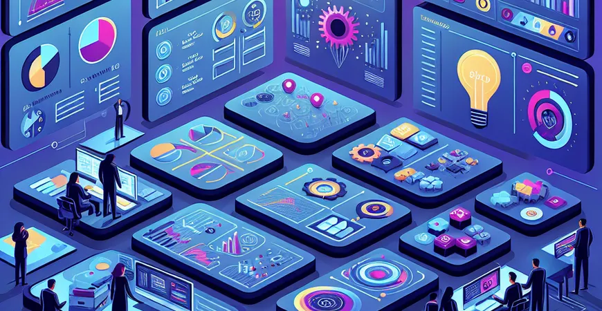 BI数据分析平台如何提升业务效率？多行业应用案例盘点