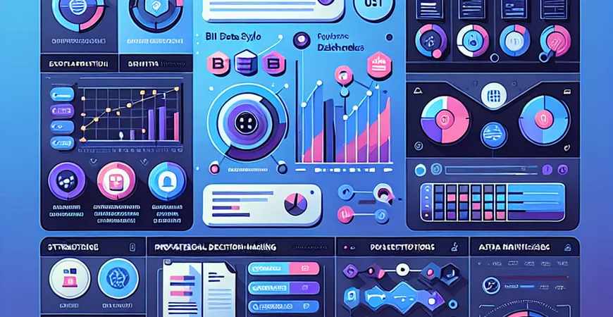 BI数据分析平台如何支持战略决策？2025评测报告详解