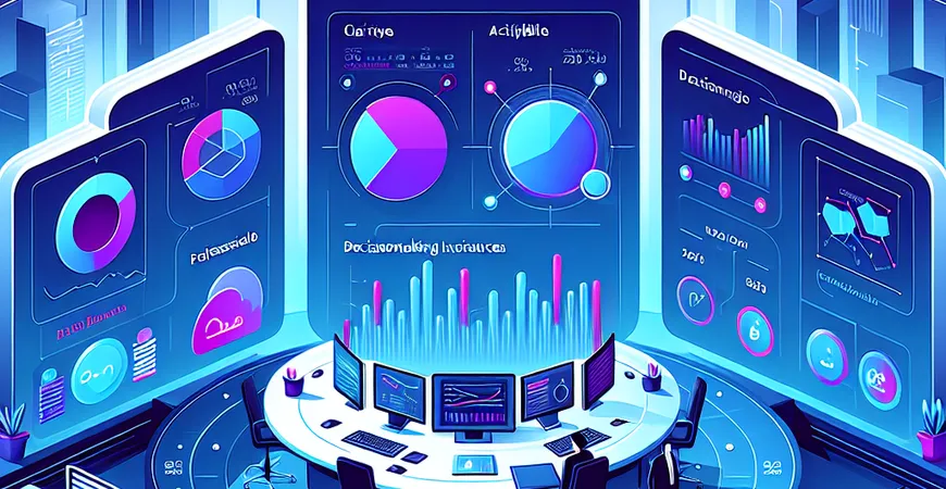 BI数据分析平台怎样改变工作方式？2025功能测评深究
