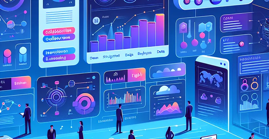 BI数据分析平台有什么新功能？行业应用解析