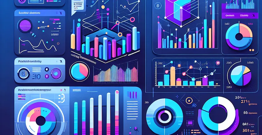 BI数据分析平台有哪些优质品牌？2025年市场趋势预判