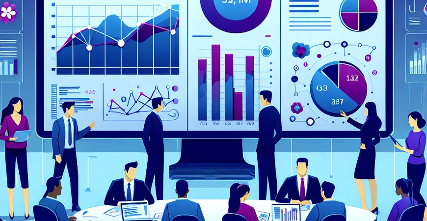 BI数据分析平台能否推动业务增长？应用场景与功能探讨