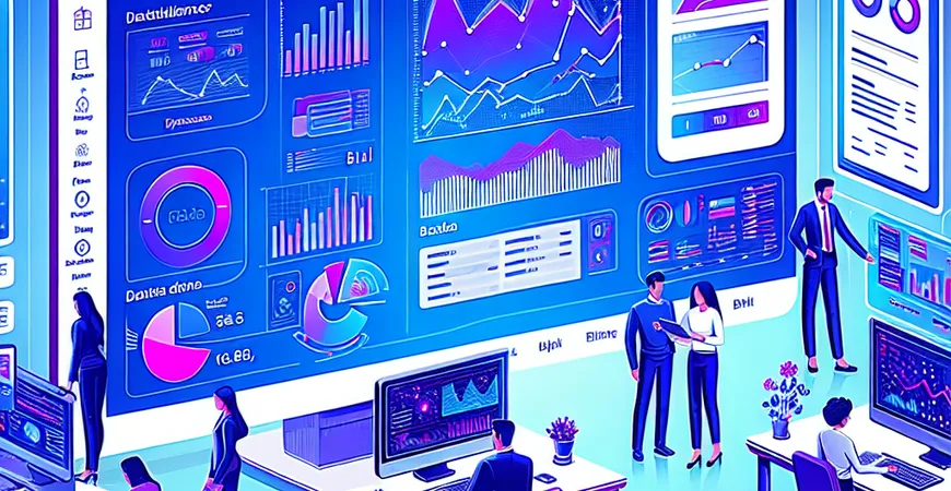 FineBI在数据分析BI领域表现如何？2025深度评测