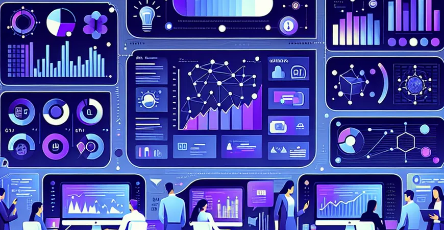 为什么选择BI数据分析平台？行业领先功能与应用优势