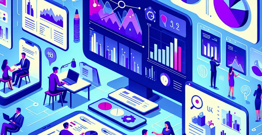 为什么选用数据分析BI？行业巨头的成功案例解析