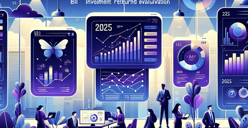 什么是BI工具的市场潜力？2025年投资回报评估