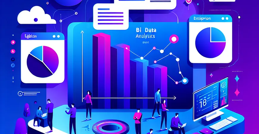 什么是BI数据分析平台？基础知识与行业应用价值简介