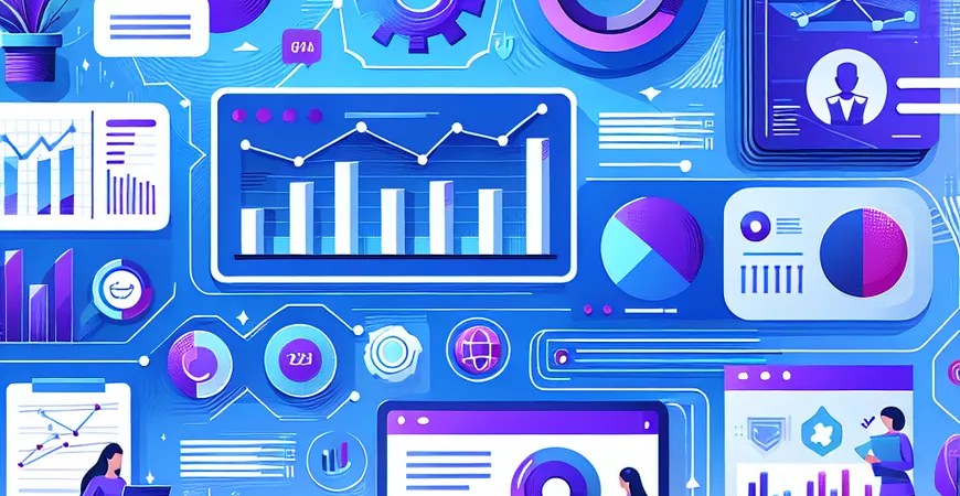 如何利用数据分析BI提高效率？2025年FineBI应用实例分享