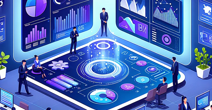 如何应用BI工具获取洞察？2025年最佳方案分享