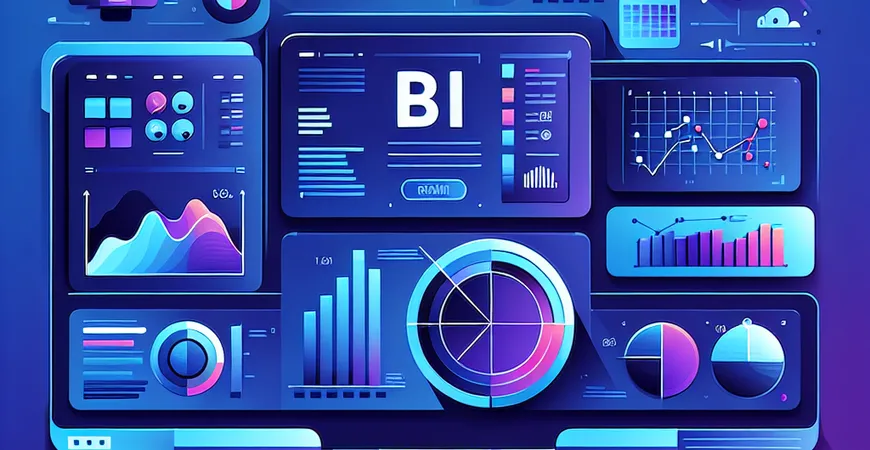 如何理解BI数据分析平台？基础认知与行业价值深度分析