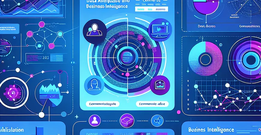 如何运用数据分析BI实现商业价值？2025应用详解